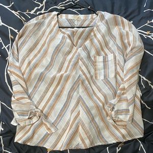 Comfortable casual top!